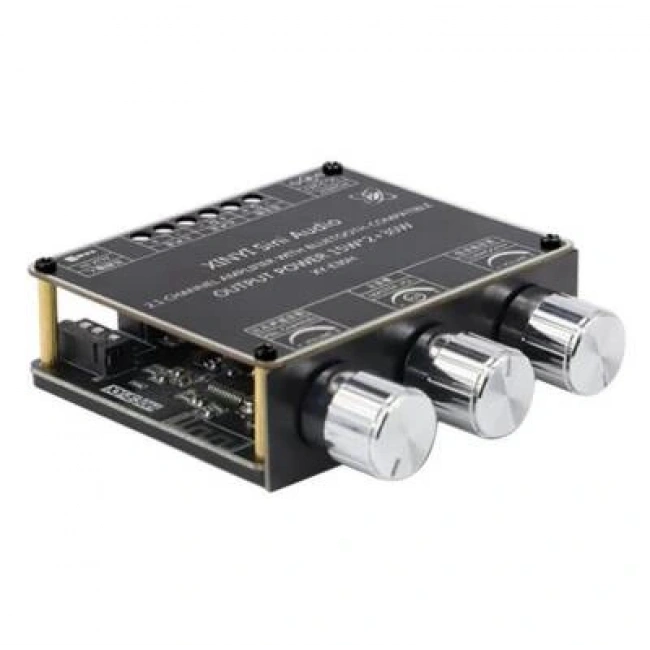 XY-E30H 2x15W + 30W Bluetooth 5.0 2.1 Kanal Amfi Modülü