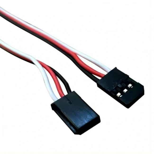 Y Tipi Servo Kablosu 30cm Dişi Erkek
