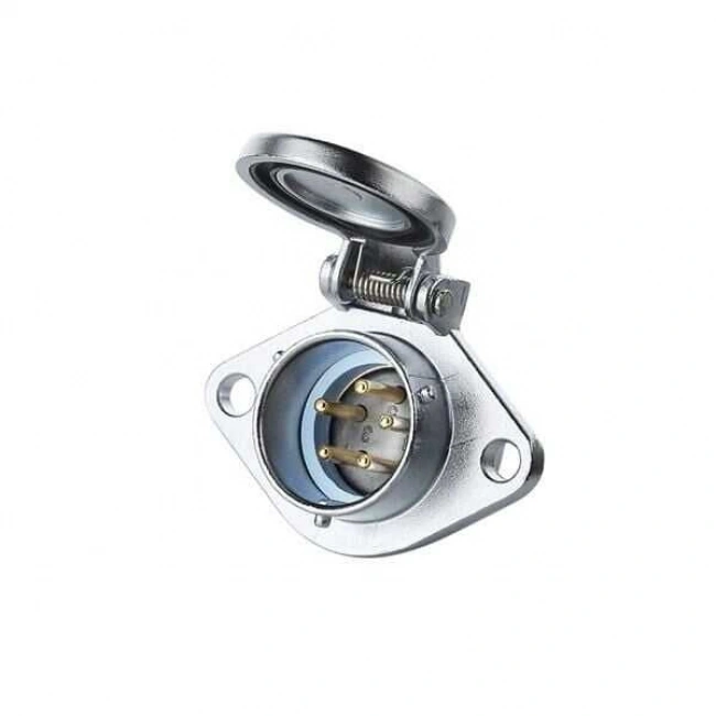 YA-20-C05SX-03-201 5-Pin Su Geçirmez Konnektör - Erkek