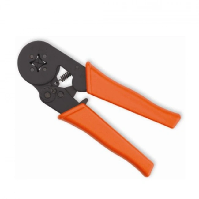 YAC-8 İzoleli ve İzolesiz Yüksük Sıkma Pensesi (0.08 mm² - 6.00 mm²)