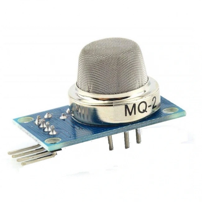 Yanıcı Gaz ve Duman Algılayıcı Sensör Kartı MQ-2