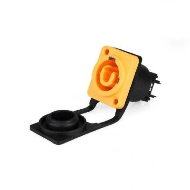 YF-24-C03SX-02-002 3-Pin IP67 Powercon Konnektör - Çıkış