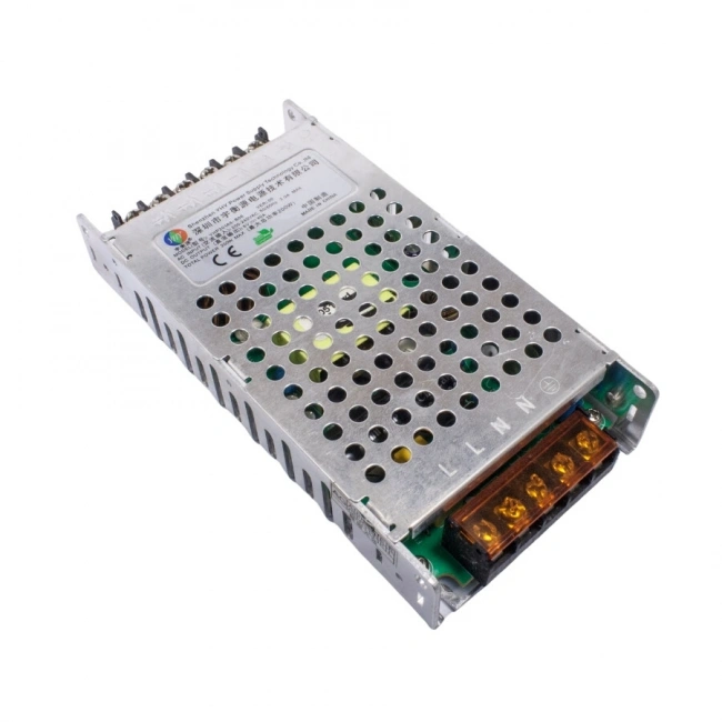 YHP201A5-B06 5V 40A Metal Kasa Adaptör