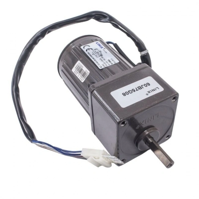 YN60/10W 60mm 220V 17 RPM AC Motor