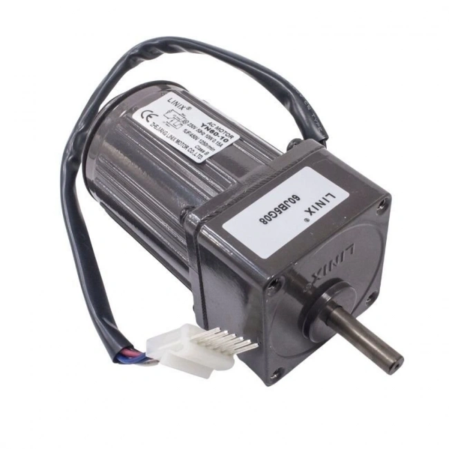 YN60/10W 60mm 220V 250 RPM AC Motor