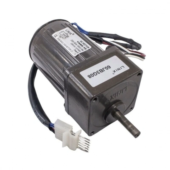 YN60/10W 60mm 220V 416 RPM AC Motor