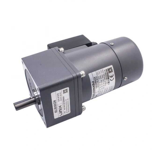 YN80-220-25 220V 13RPM Frenli AC Motor - 80JB100GN