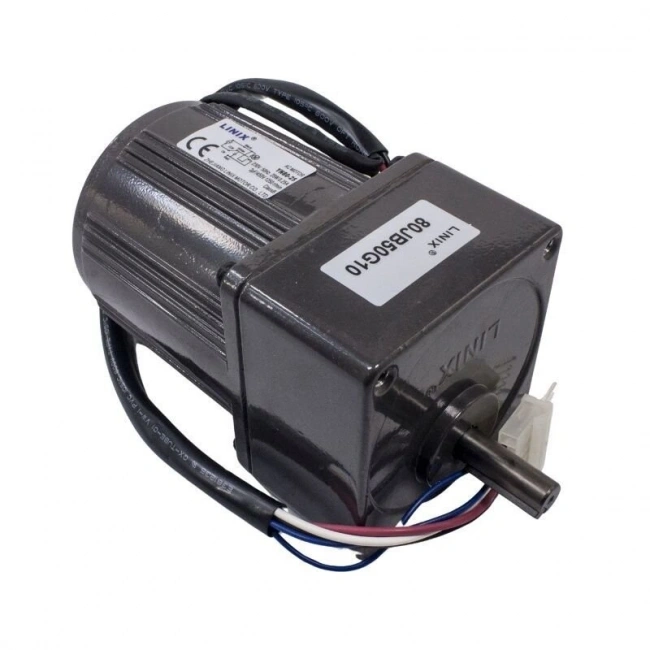 YN80-220-25 220V 25RPM AC Motor