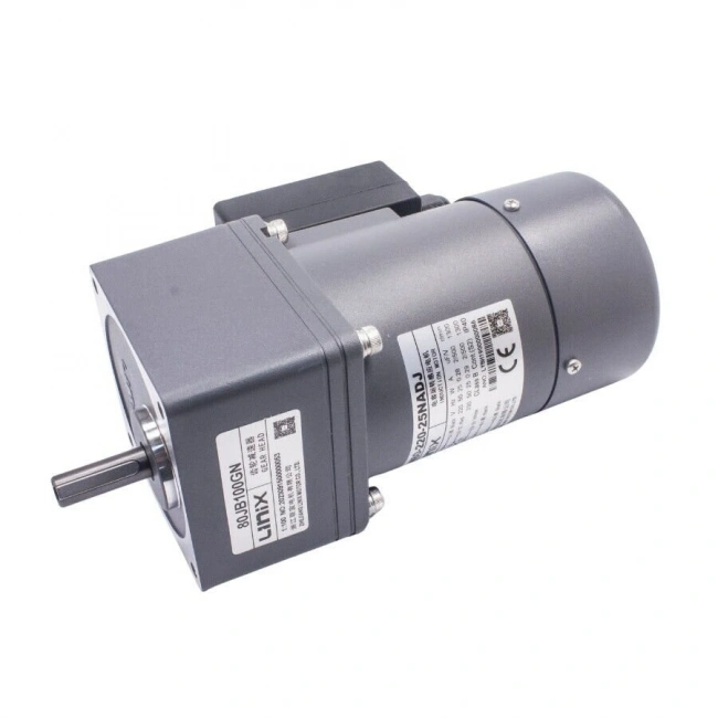 YN80-220-25 220V 26RPM Frenli AC Motor - 80JB50GN