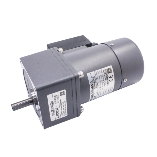 YN80-220-25 220V 26RPM Frenli AC Motor - 80JB50GN