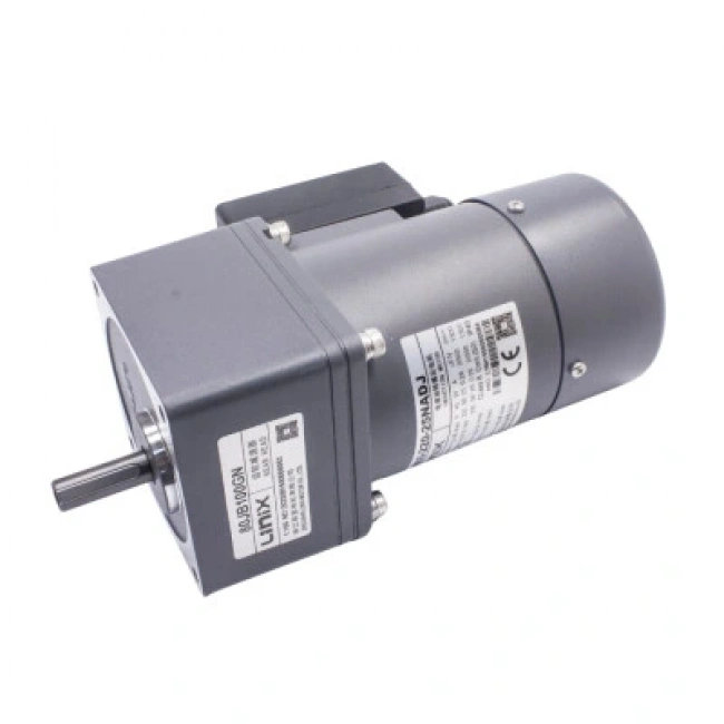 YN80-220-25 220V 26RPM Frenli AC Motor - 80JB50GN