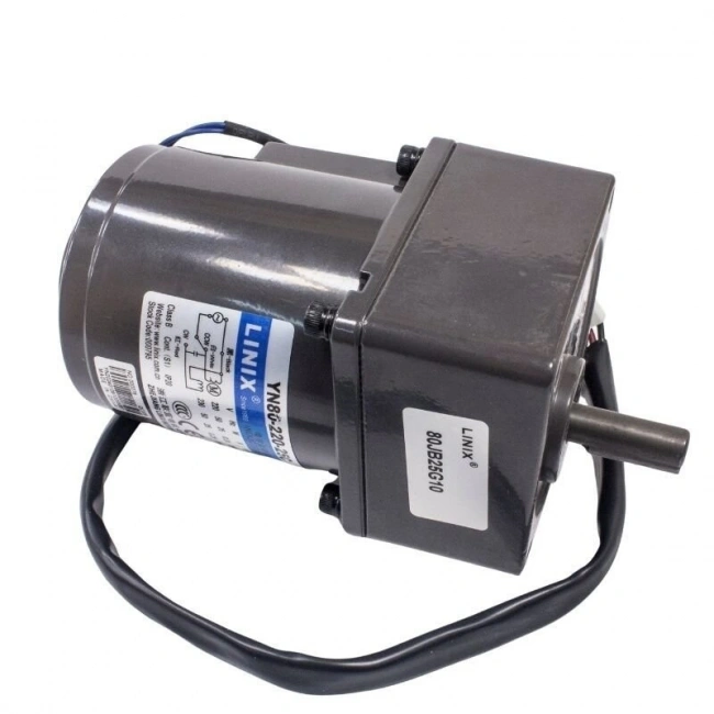 YN80-220-25 220V 50RPM AC Motor