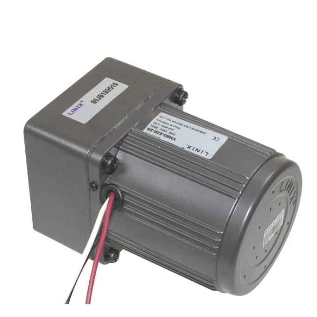 YN80-220-25 220V 7RPM AC Motor