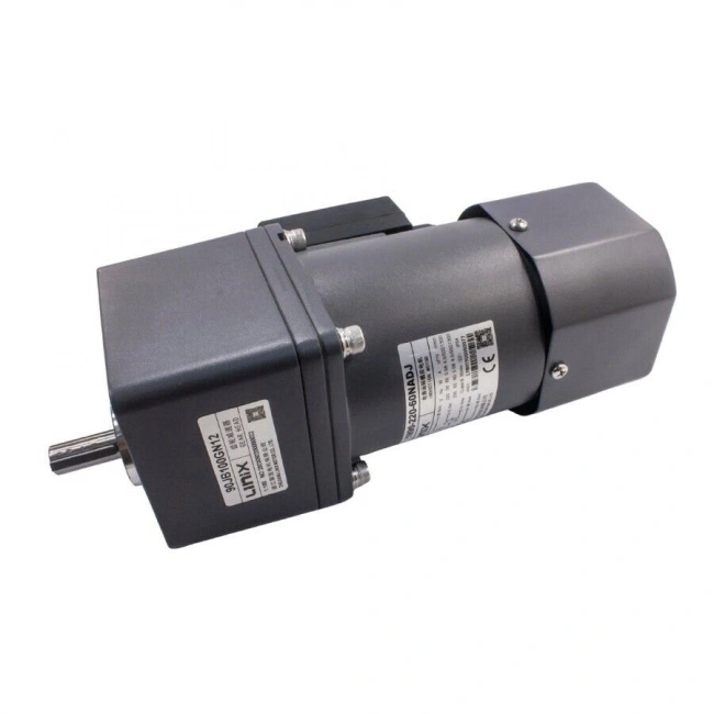 YN90-220-60 220V 13RPM Frenli AC Motor - 90JB100GN