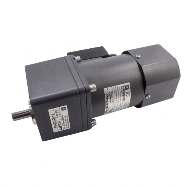 YN90-220-60 220V 52RPM Frenli AC Motor - 90JB25GN