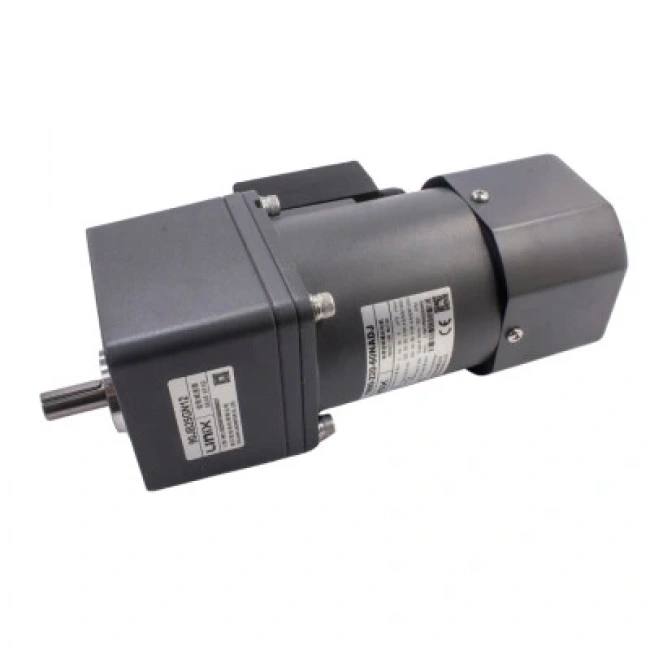 YN90-220-60 220V 52RPM Frenli AC Motor - 90JB25GN