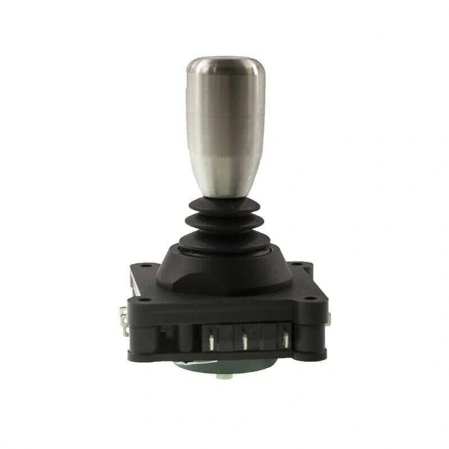 YQ-AJ4R2G 2 Eksen Paslanmaz Çelik Switch Joystick
