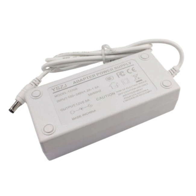 YSZJ 12V 6.5A Adaptör