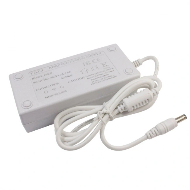 YSZJ 12V 7A Adaptör