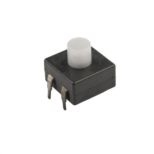 YT-1212-213BS 12x12x11.5mm ON-OFF-ON El Feneri Anahtarı