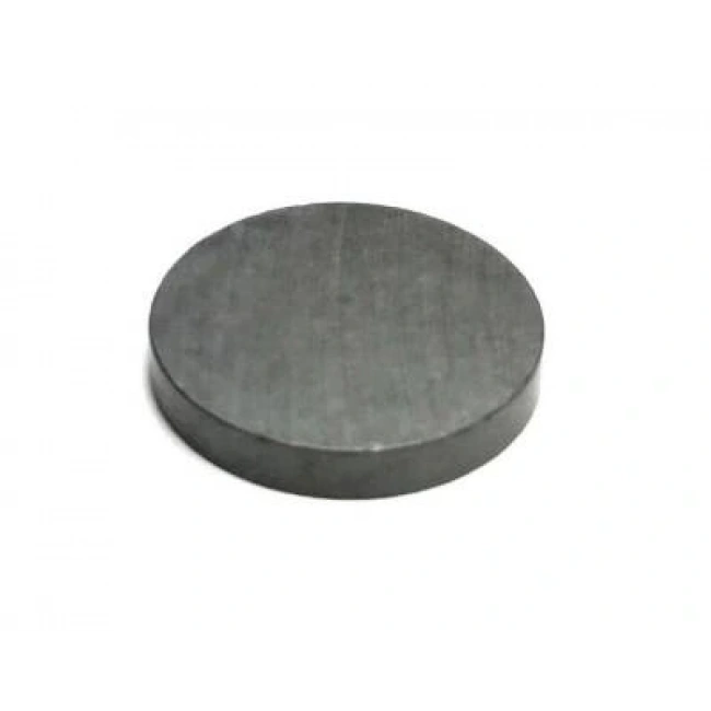 Yuvarlak Mıknatıs 16.8x3mm Disk Seramik Ferrit Magnet