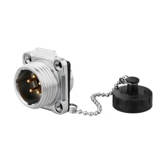 YW-20-C05SX-03-401 5-Pin Su Geçirmez Konnektör - Erkek