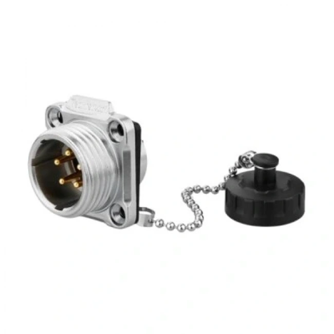 YW-20-C05SX-03-401 5-Pin Su Geçirmez Konnektör - Erkek