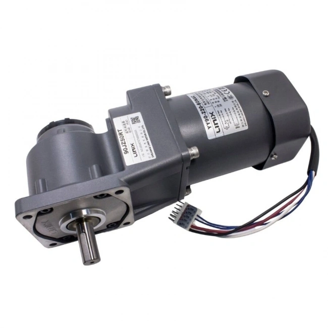 YY90-220-60 220V 60W 27RPM 90C AC Motor