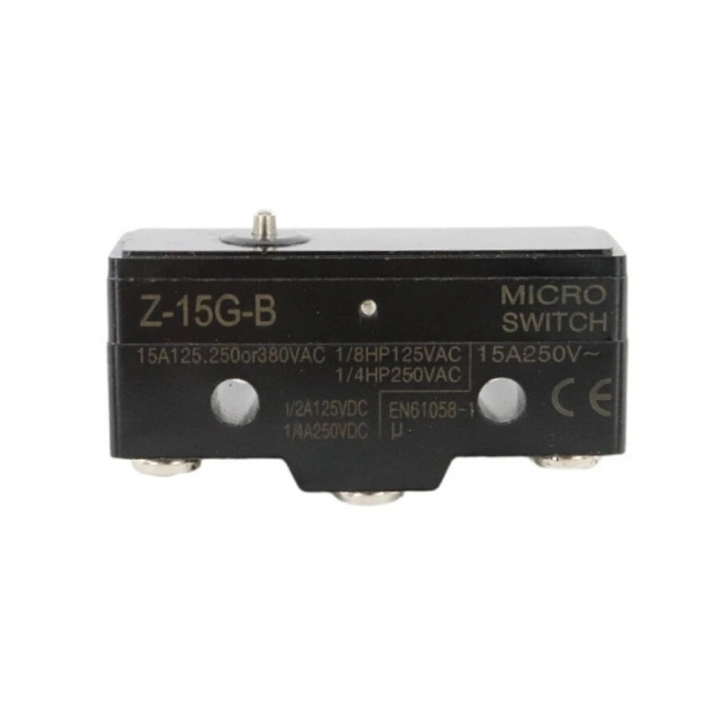 Z-15G-B Micro Switch 3-Pin