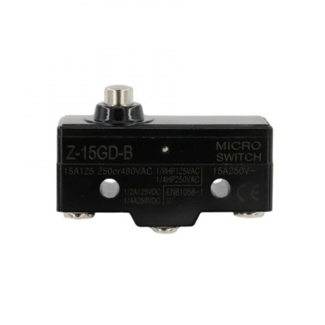 Z-15GD-B Micro Switch 3-Pin