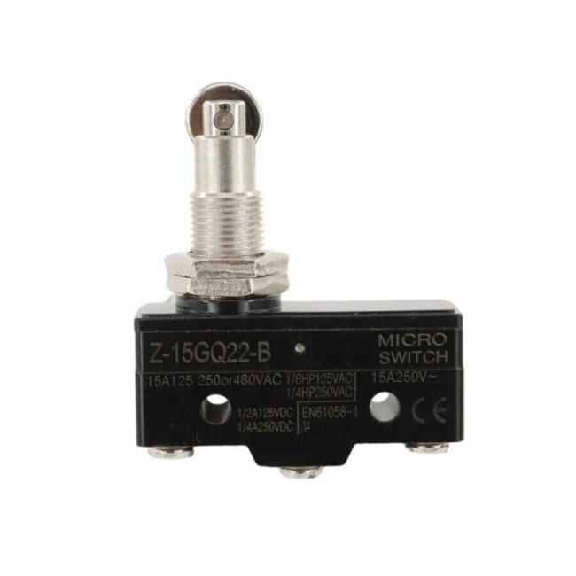 Z-15GQ22-B Micro Switch 3-Pin