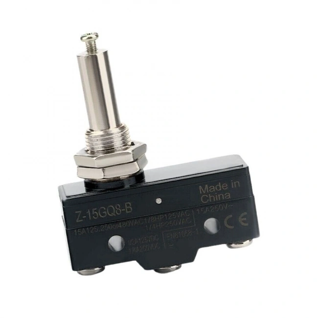 Z-15GQ8-B Micro Switch 3-Pin