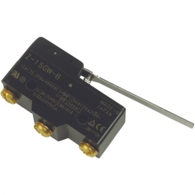Z-15GW-B Plastik Gövde Limit Switch