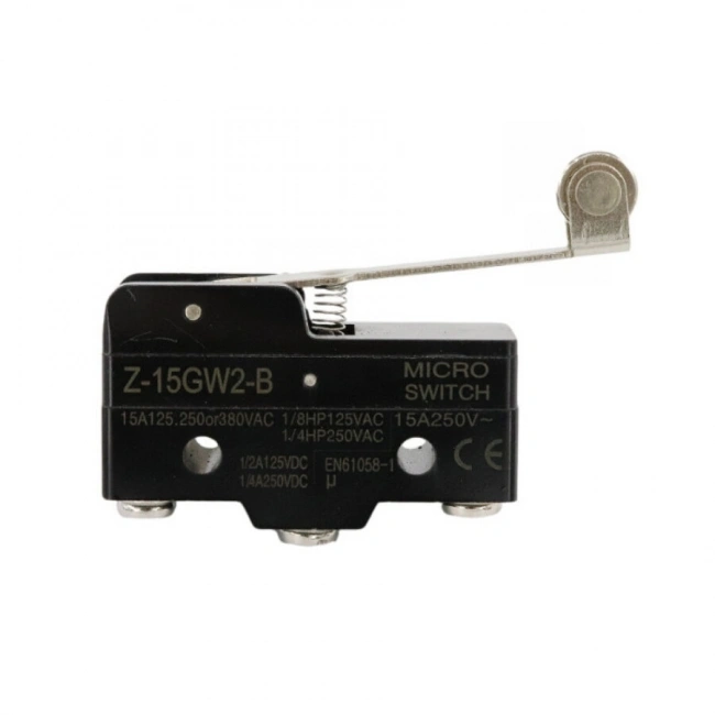 Z-15GW2-B Micro Switch 3-Pin