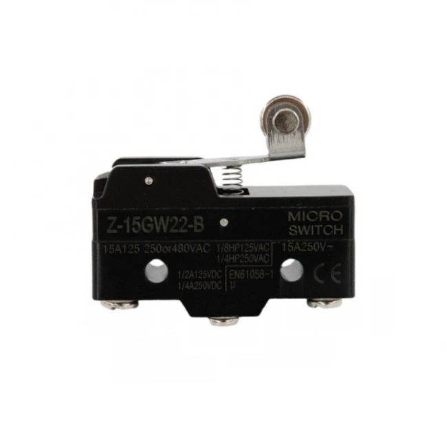 Z-15GW22-B Micro Switch 3-Pin