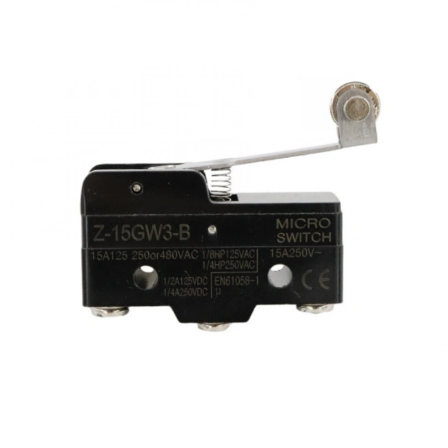 Z-15GW3-B Micro Switch 3-Pin