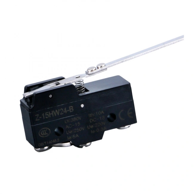 Z-15HW24-B Micro Switch 3-Pin
