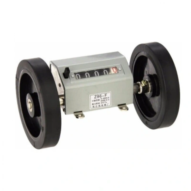 Z96-F 5 Haneli Tekerlekli Mekanik Uzunluk Sayıcı
