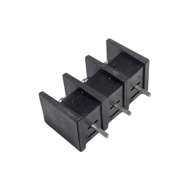 ZB55 3 Pin Bariyer Klemens - 10mm