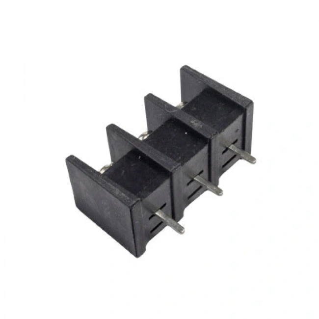 ZB55 3 Pin Bariyer Klemens - 10mm