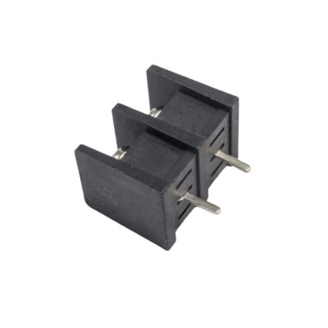ZBA601 2 Pin Bariyer Klemens - 10mm
