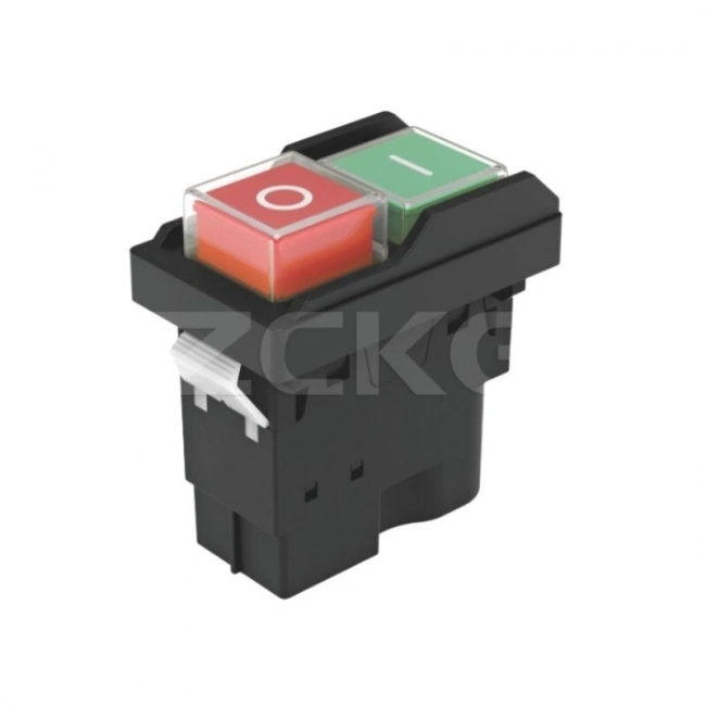 ZCD-01 4-Pin Elektromanyetik Switch
