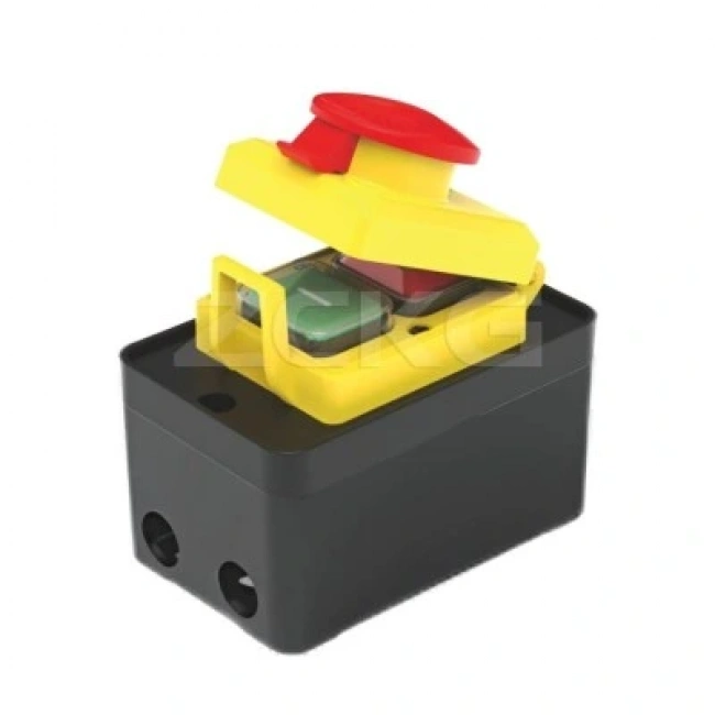 ZCD-02B 5-Pin Elektromanyetik Switch - Kutulu