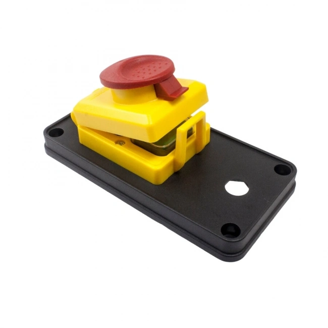 ZCD-02BL 4-Pin Elektromanyetik Switch