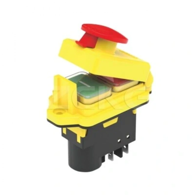 ZCD-02D 4-Pin Elektromanyetik Switch