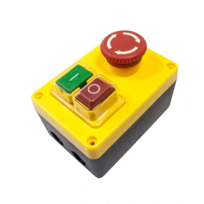 ZCD-02E2 5-Pin Elektromanyetik Switch