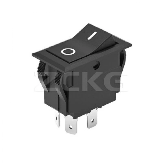 ZCK-01C 4-Pin Elektromanyetik Switch