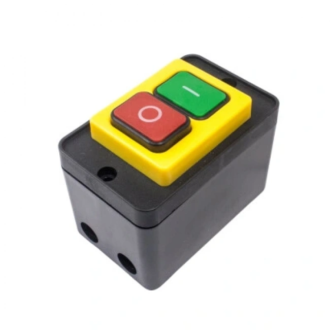 ZCK-02 6-Pin Elektromanyetik Switch - Kutulu