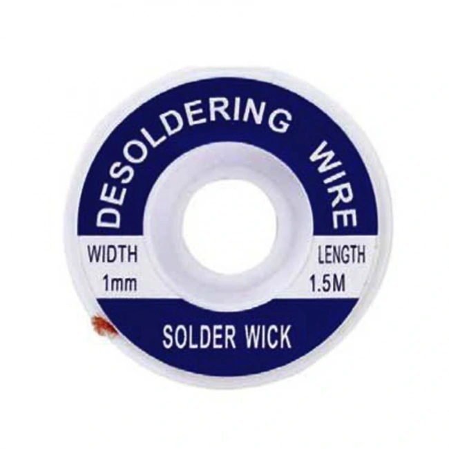 ZD-180 1.00mm Lehim Sökme Fitili