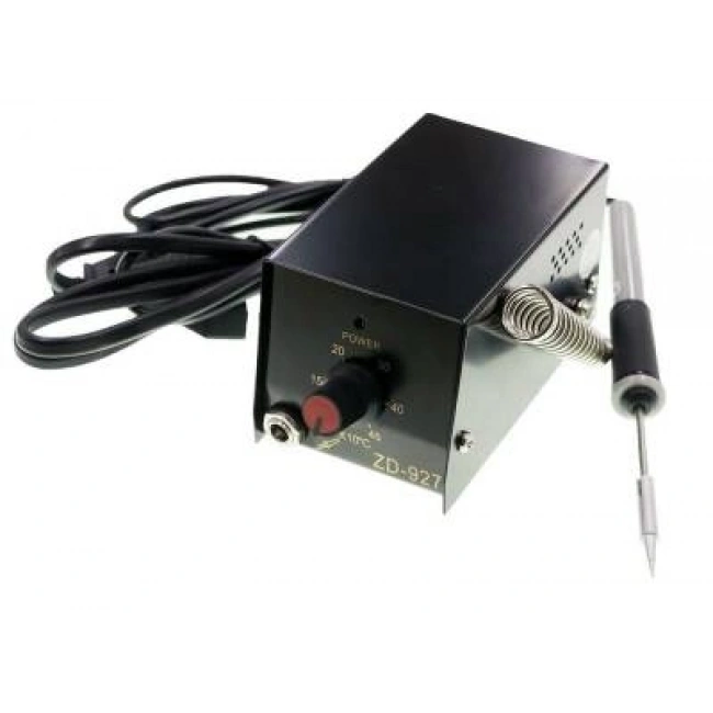 ZD-927 Lehimleme İstasyonu (Mini Havya)